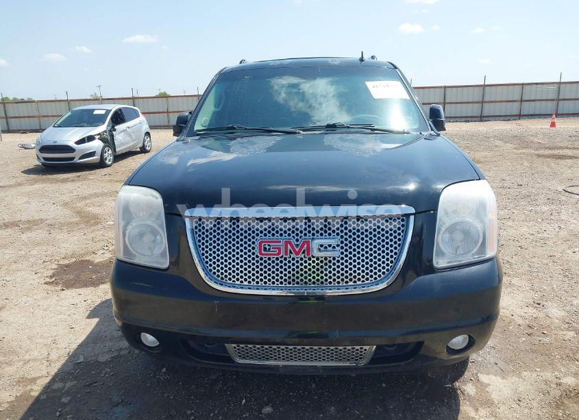 Photo 12 of 2008 Gmc Yukon XL 1500 DENALI (VIN 1GKFK66888J185655)