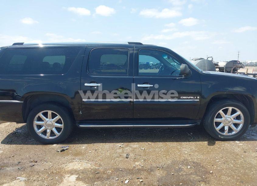 Photo 13 of 2008 Gmc Yukon XL 1500 DENALI (VIN 1GKFK66888J185655)
