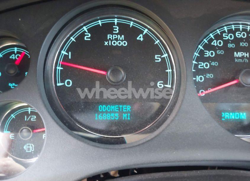 Photo 15 of 2008 Gmc Yukon XL 1500 DENALI (VIN 1GKFK66888J185655)