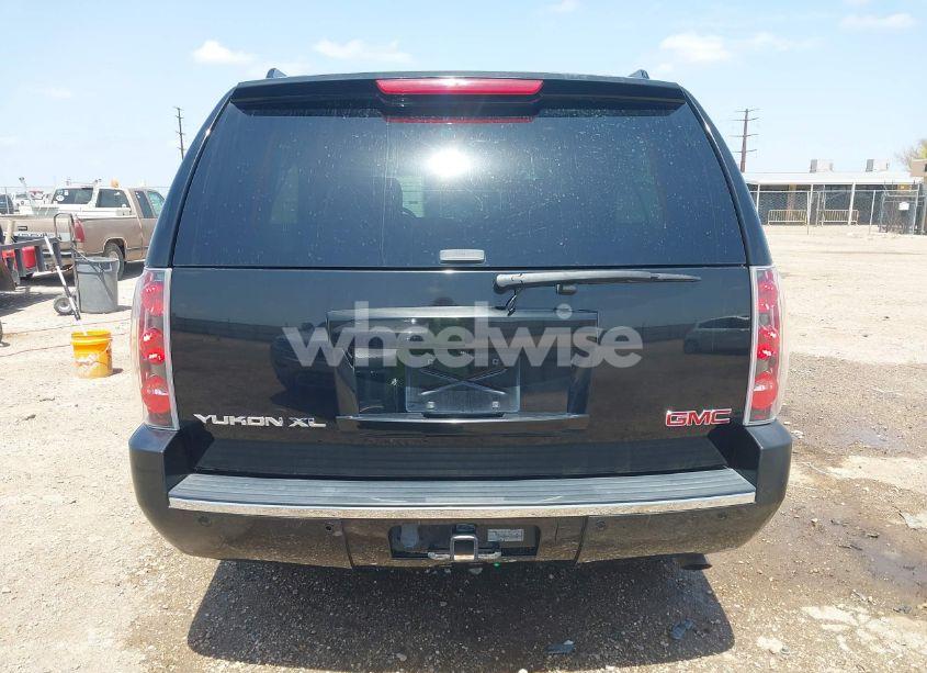 Photo 16 of 2008 Gmc Yukon XL 1500 DENALI (VIN 1GKFK66888J185655)