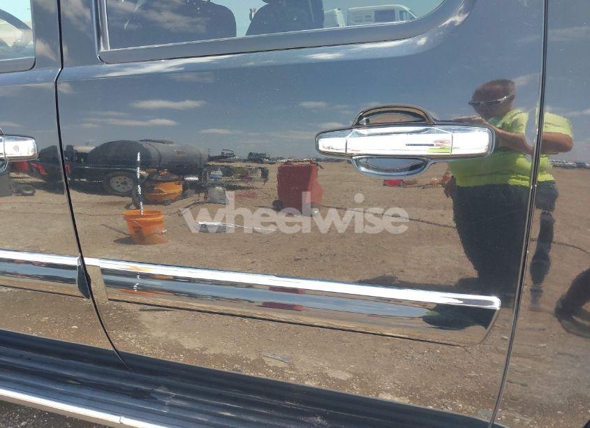 Photo 17 of 2008 Gmc Yukon XL 1500 DENALI (VIN 1GKFK66888J185655)