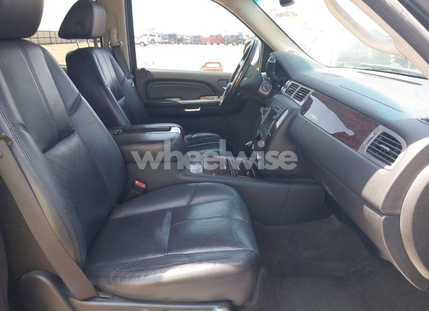 Photo 5 of 2008 Gmc Yukon XL 1500 DENALI (VIN 1GKFK66888J185655)