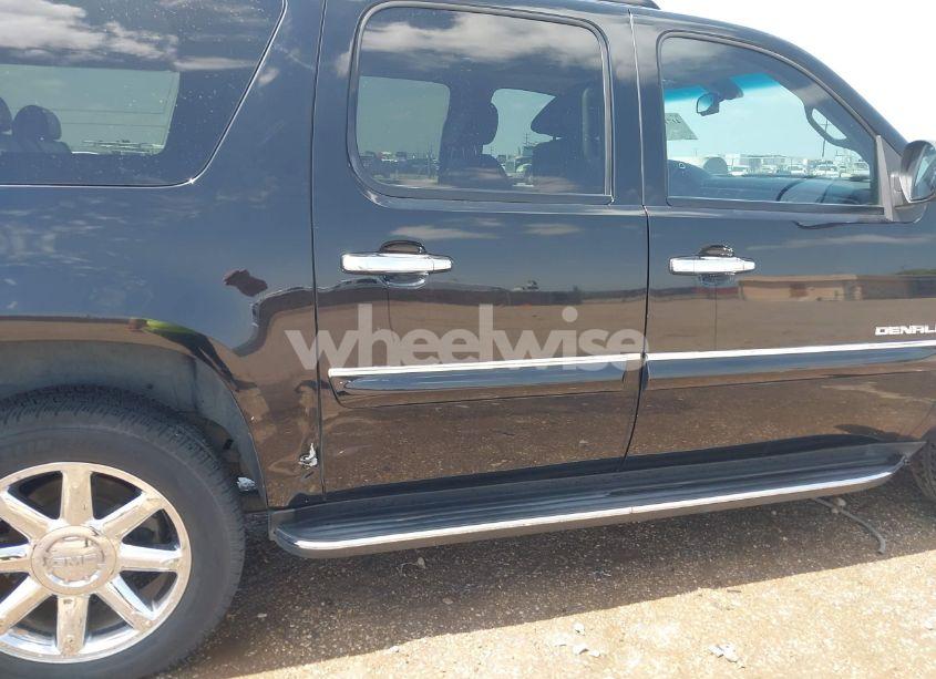 Photo 6 of 2008 Gmc Yukon XL 1500 DENALI (VIN 1GKFK66888J185655)