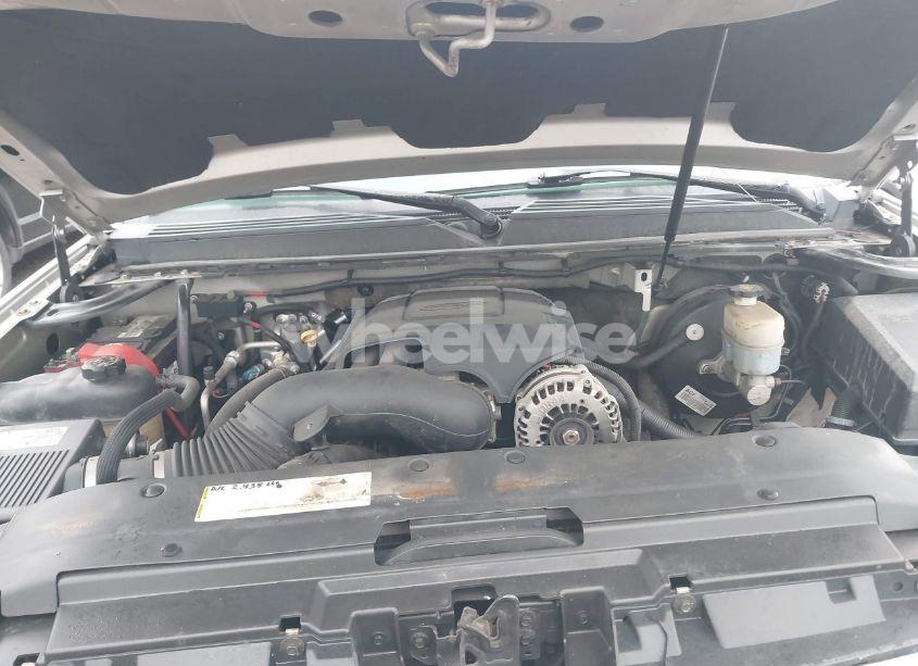 Photo 10 of 2007 Gmc Yukon XL 1500 DENALI (VIN 1GKFK66897J314890)