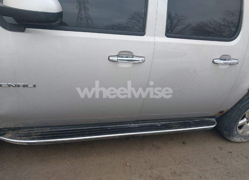 Photo 13 of 2007 Gmc Yukon XL 1500 DENALI (VIN 1GKFK66897J314890)