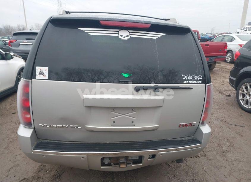 Photo 15 of 2007 Gmc Yukon XL 1500 DENALI (VIN 1GKFK66897J314890)