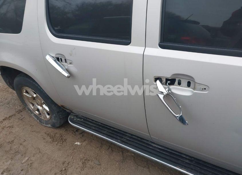 Photo 17 of 2007 Gmc Yukon XL 1500 DENALI (VIN 1GKFK66897J314890)