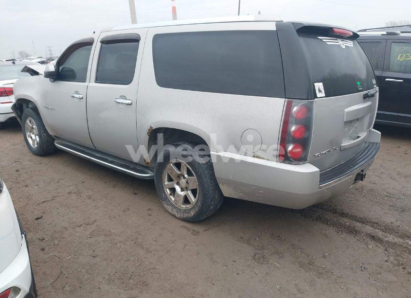 Photo 3 of 2007 Gmc Yukon XL 1500 DENALI (VIN 1GKFK66897J314890)