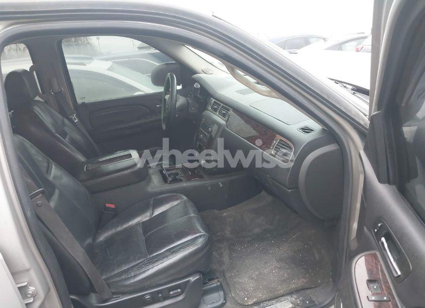 Photo 5 of 2007 Gmc Yukon XL 1500 DENALI (VIN 1GKFK66897J314890)