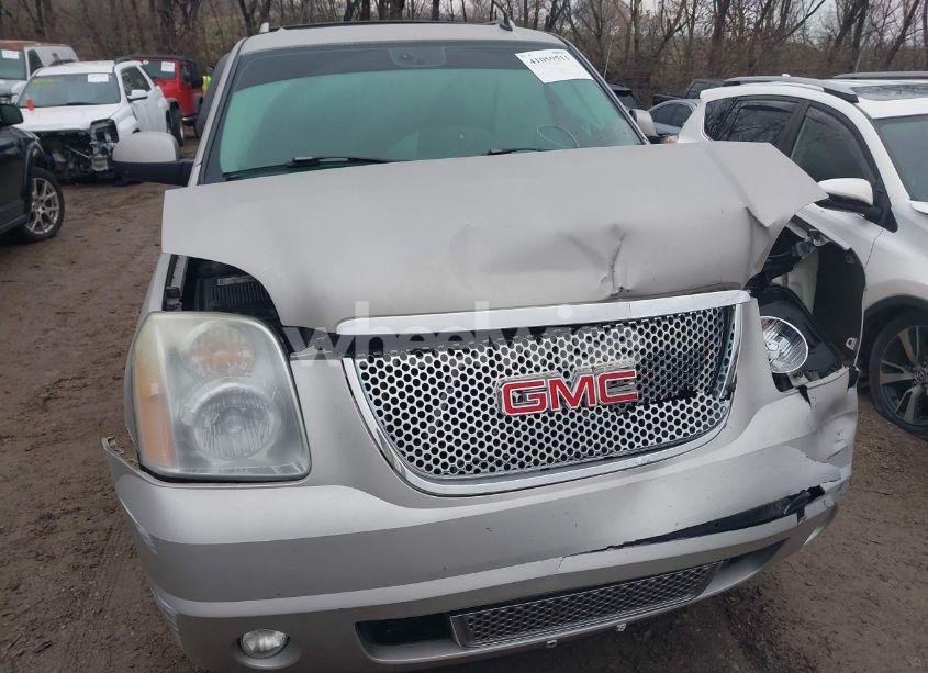 Photo 6 of 2007 Gmc Yukon XL 1500 DENALI (VIN 1GKFK66897J314890)