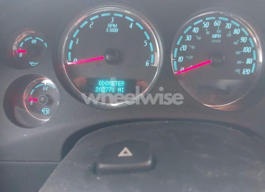 Photo 7 of 2007 Gmc Yukon XL 1500 DENALI (VIN 1GKFK66897J314890)