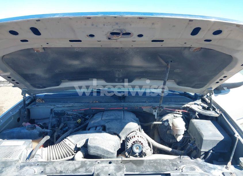 Photo 10 of 2008 Gmc Yukon XL 1500 DENALI (VIN 1GKFK66898J150669)