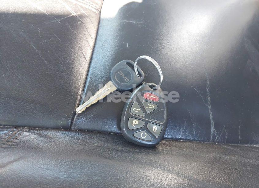 Photo 11 of 2008 Gmc Yukon XL 1500 DENALI (VIN 1GKFK66898J150669)