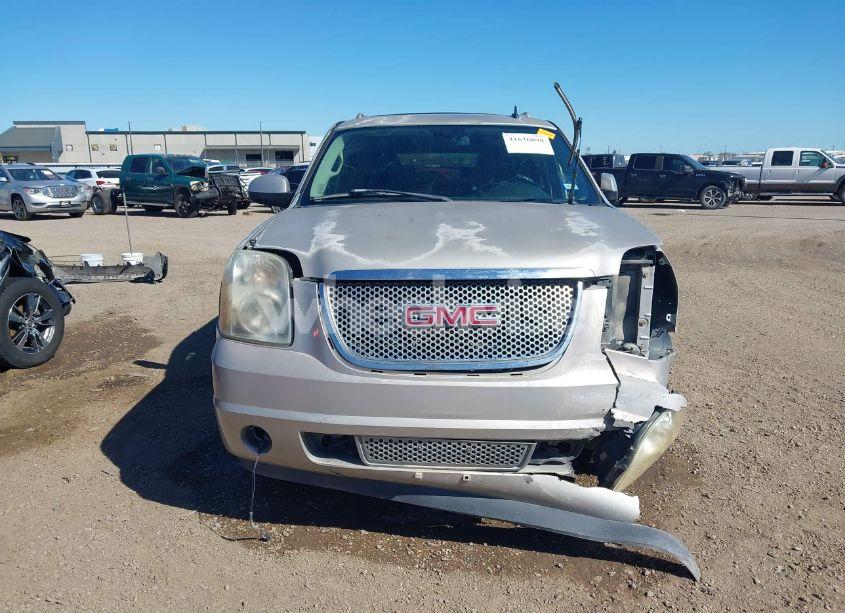 Photo 12 of 2008 Gmc Yukon XL 1500 DENALI (VIN 1GKFK66898J150669)