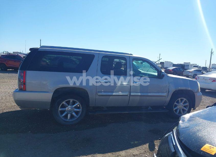 Photo 13 of 2008 Gmc Yukon XL 1500 DENALI (VIN 1GKFK66898J150669)
