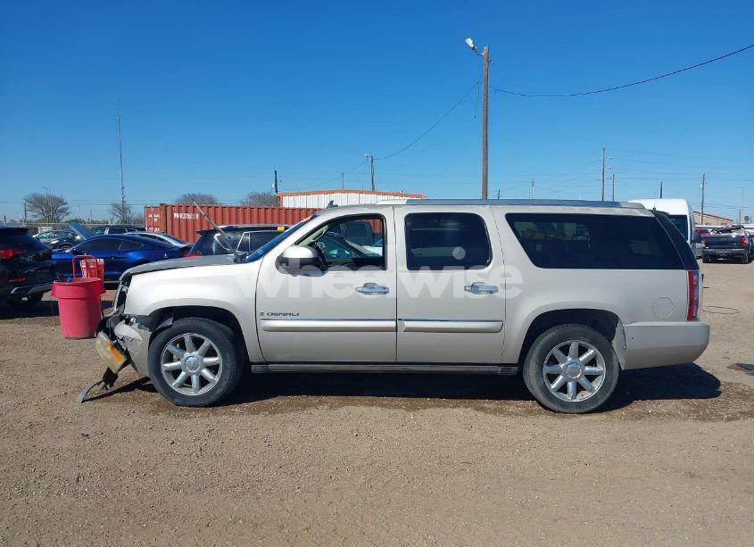 Photo 14 of 2008 Gmc Yukon XL 1500 DENALI (VIN 1GKFK66898J150669)