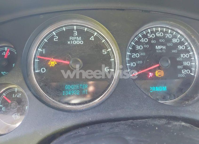 Photo 15 of 2008 Gmc Yukon XL 1500 DENALI (VIN 1GKFK66898J150669)