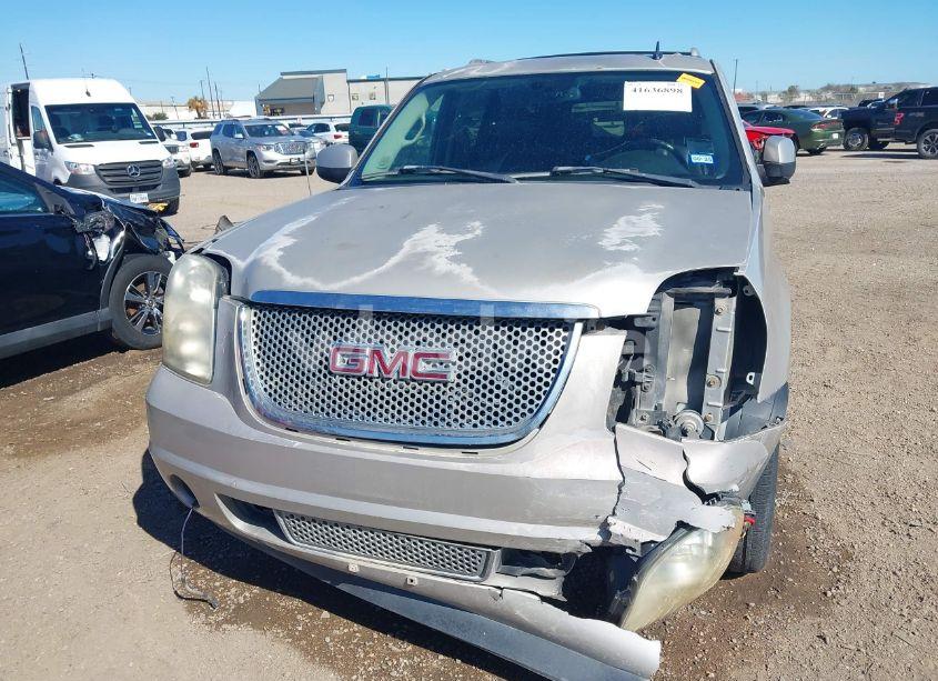 Photo 6 of 2008 Gmc Yukon XL 1500 DENALI (VIN 1GKFK66898J150669)