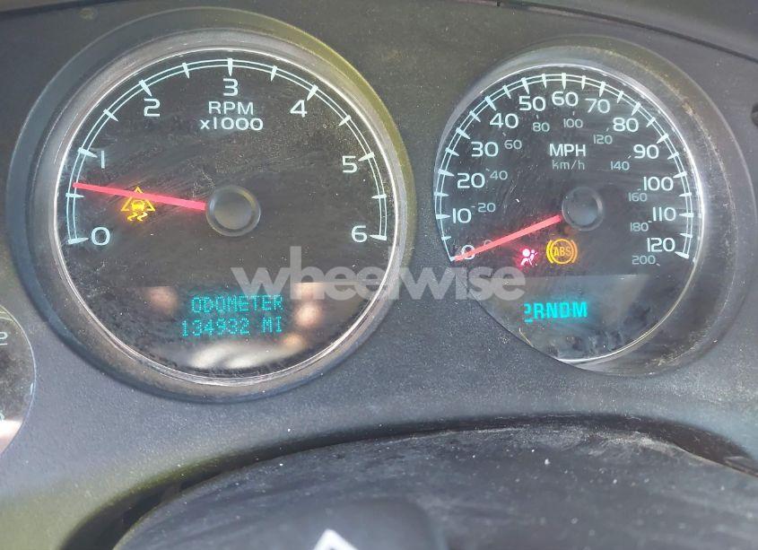 Photo 7 of 2008 Gmc Yukon XL 1500 DENALI (VIN 1GKFK66898J150669)