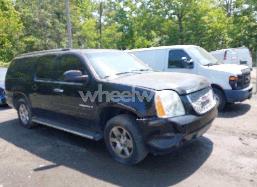 2007 Gmc Yukon XL 1500 DENALI (VIN 1GKFK668X7J185770) main photo