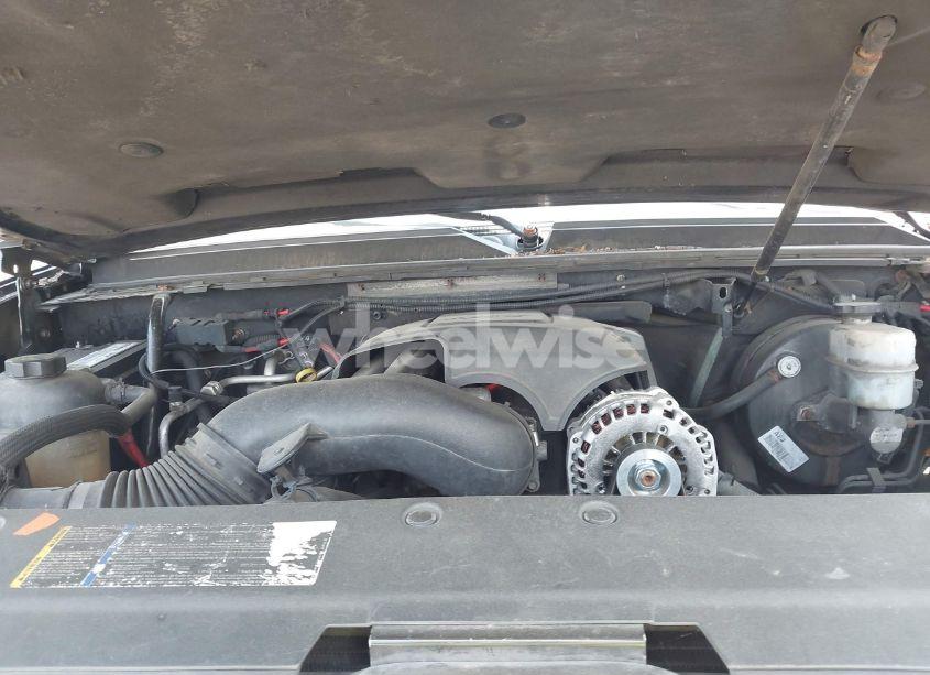 Photo 10 of 2007 Gmc Yukon XL 1500 DENALI (VIN 1GKFK668X7J185770)