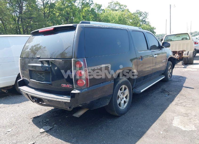 Photo 4 of 2007 Gmc Yukon XL 1500 DENALI (VIN 1GKFK668X7J185770)