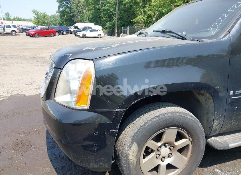Photo 6 of 2007 Gmc Yukon XL 1500 DENALI (VIN 1GKFK668X7J185770)