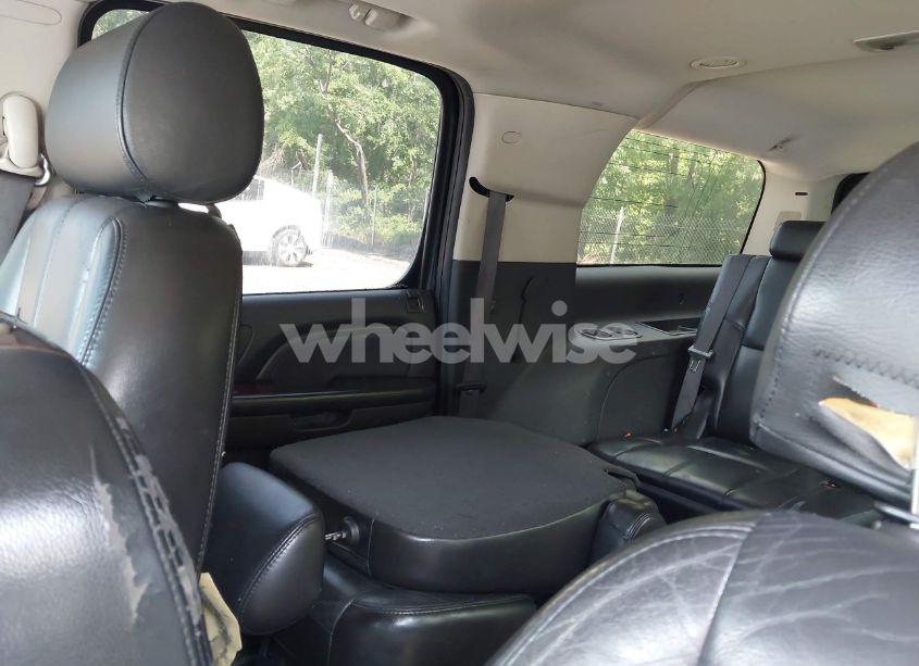 Photo 8 of 2007 Gmc Yukon XL 1500 DENALI (VIN 1GKFK668X7J185770)