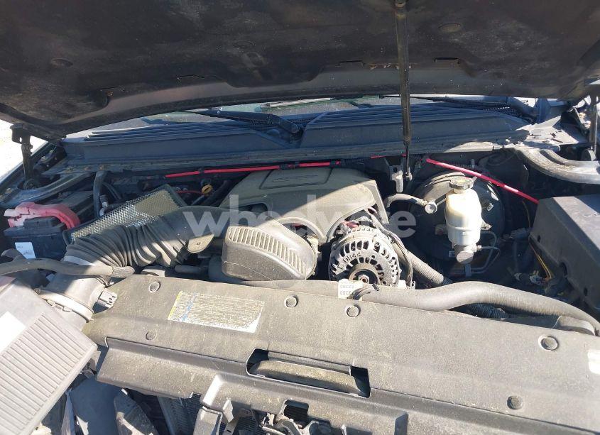 Photo 10 of 2008 Gmc Yukon XL DENALI (VIN 1GKFK668X8J197029)