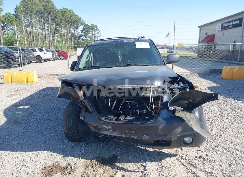 Photo 13 of 2008 Gmc Yukon XL DENALI (VIN 1GKFK668X8J197029)