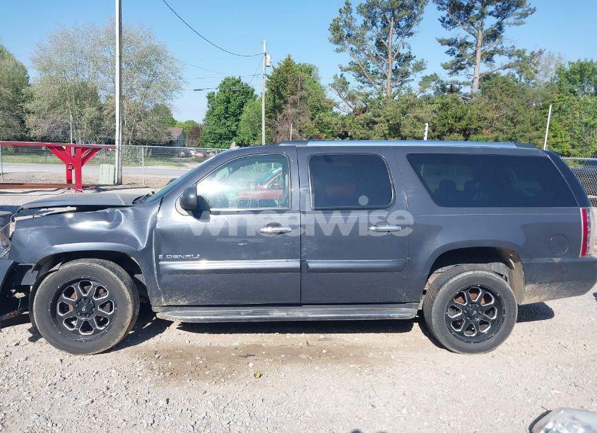 Photo 15 of 2008 Gmc Yukon XL DENALI (VIN 1GKFK668X8J197029)