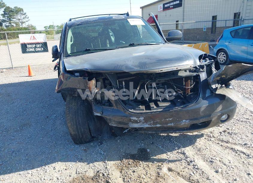 Photo 6 of 2008 Gmc Yukon XL DENALI (VIN 1GKFK668X8J197029)