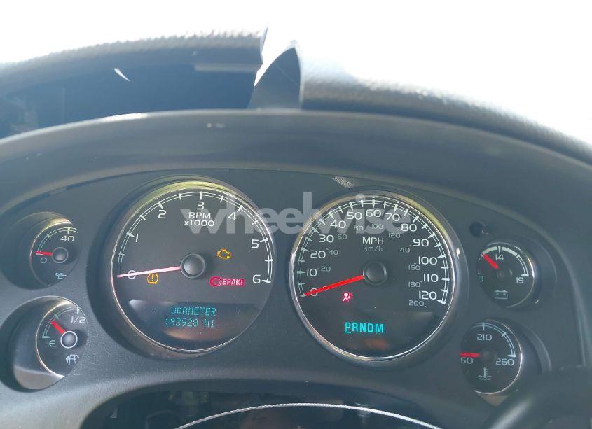 Photo 7 of 2008 Gmc Yukon XL DENALI (VIN 1GKFK668X8J197029)