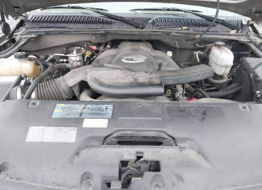 Photo 10 of 2003 Gmc Yukon XL 1500 DENALI (VIN 1GKFK66U03J302795)