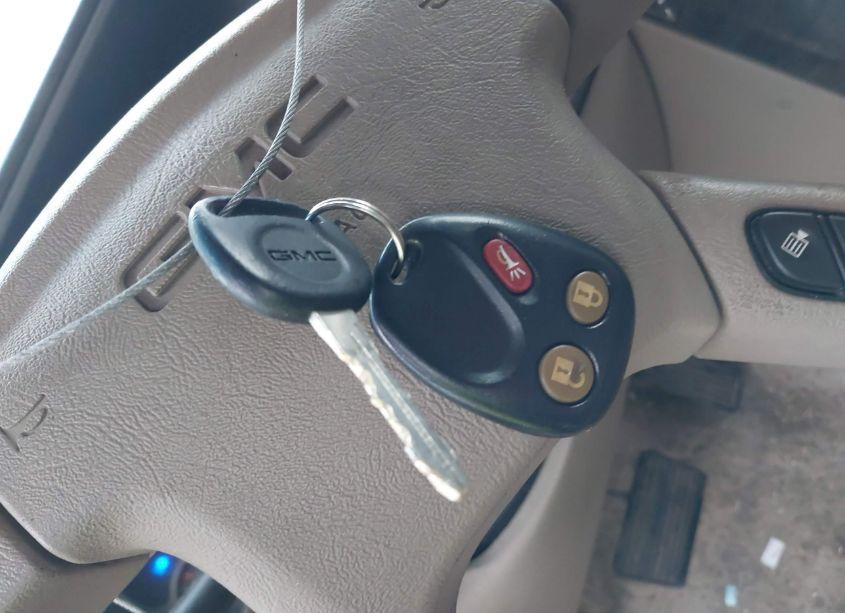 Photo 11 of 2003 Gmc Yukon XL 1500 DENALI (VIN 1GKFK66U03J302795)