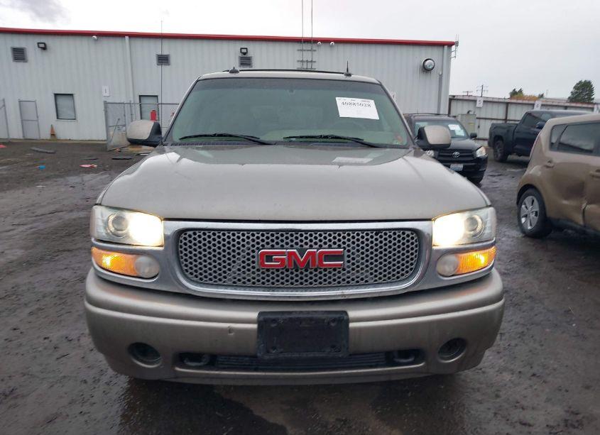 Photo 12 of 2003 Gmc Yukon XL 1500 DENALI (VIN 1GKFK66U03J302795)