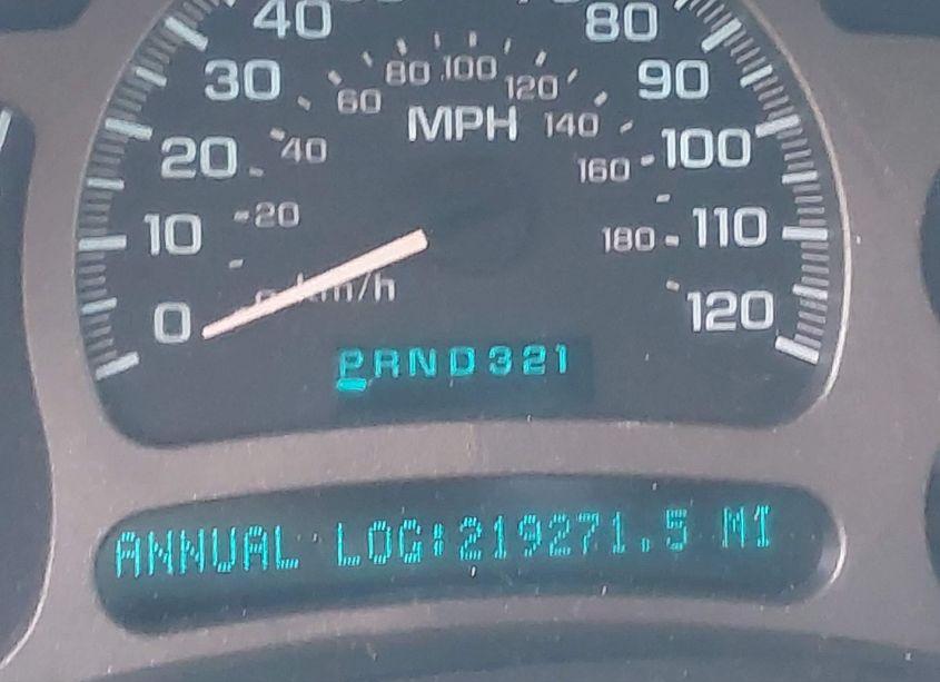 Photo 15 of 2003 Gmc Yukon XL 1500 DENALI (VIN 1GKFK66U03J302795)