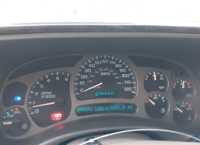 Photo 7 of 2003 Gmc Yukon XL 1500 DENALI (VIN 1GKFK66U03J302795)