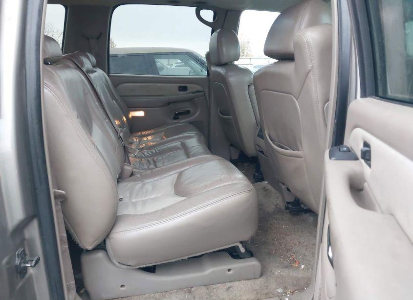 Photo 8 of 2003 Gmc Yukon XL 1500 DENALI (VIN 1GKFK66U03J302795)