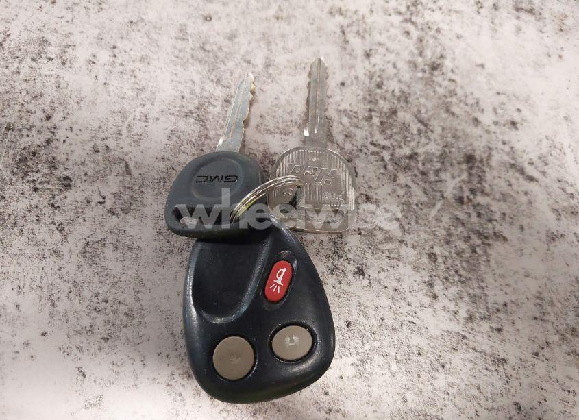 Photo 11 of 2005 Gmc Yukon XL 1500 DENALI (VIN 1GKFK66U05J138158)