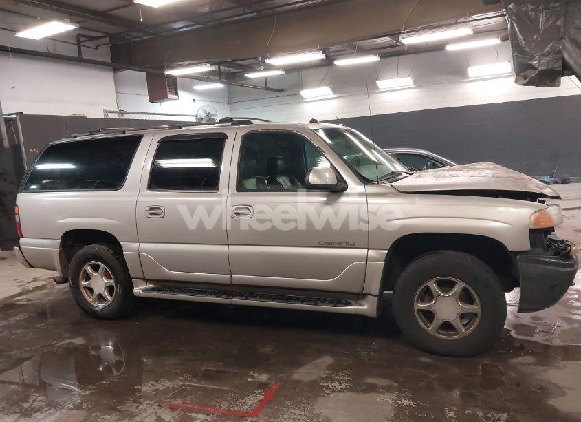Photo 14 of 2005 Gmc Yukon XL 1500 DENALI (VIN 1GKFK66U05J138158)