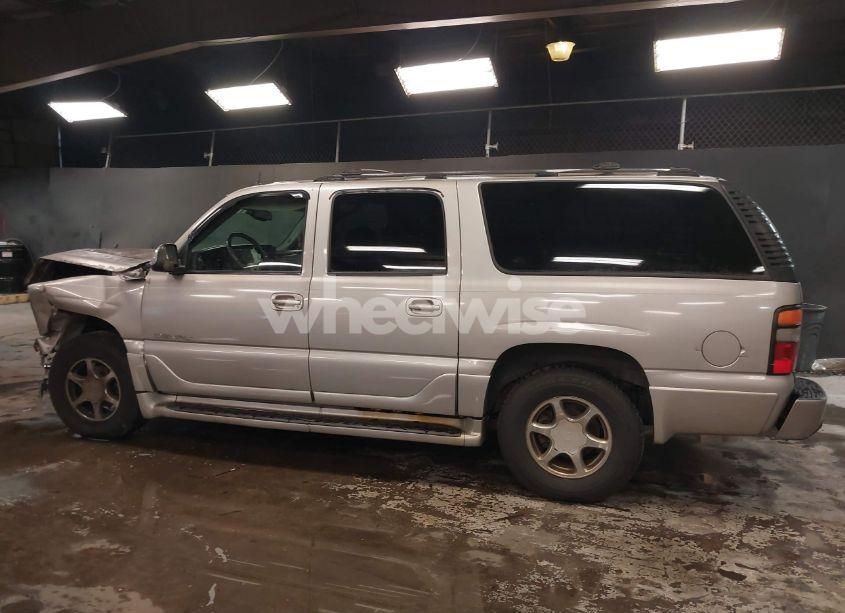Photo 15 of 2005 Gmc Yukon XL 1500 DENALI (VIN 1GKFK66U05J138158)