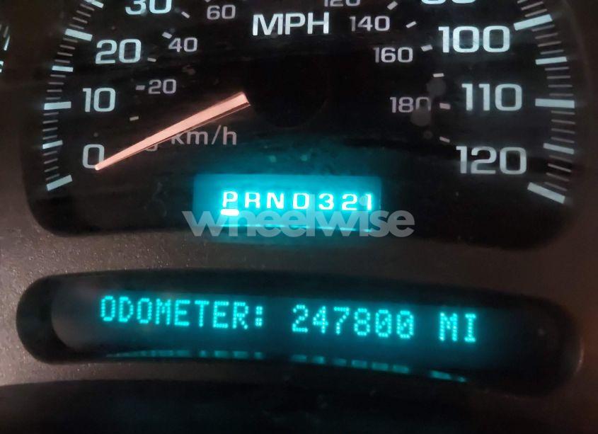 Photo 16 of 2005 Gmc Yukon XL 1500 DENALI (VIN 1GKFK66U05J138158)