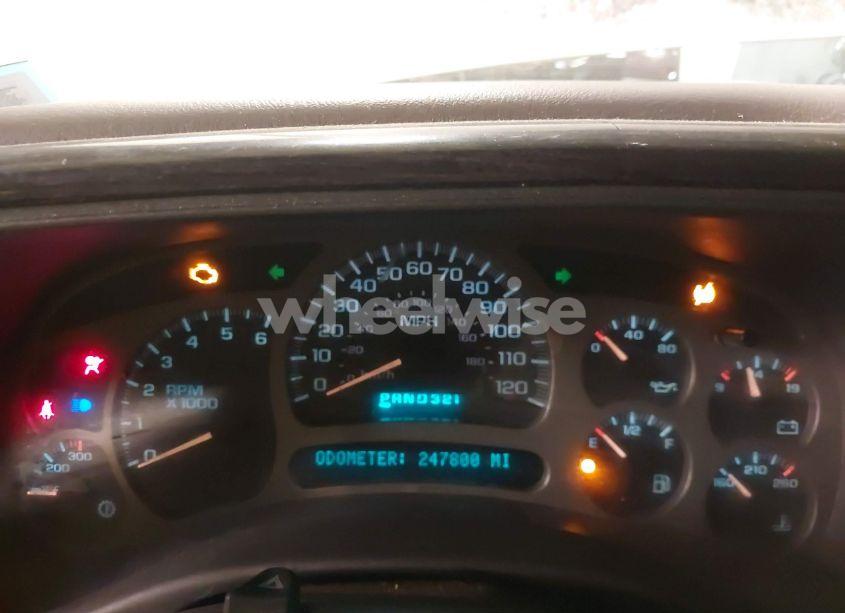 Photo 7 of 2005 Gmc Yukon XL 1500 DENALI (VIN 1GKFK66U05J138158)