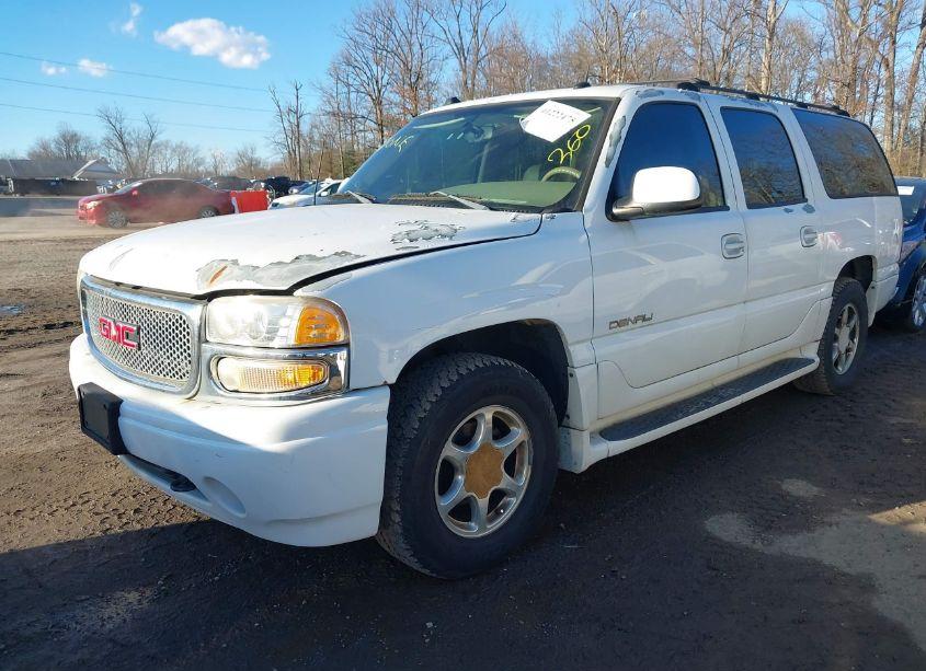 Photo 2 of 2005 Gmc Yukon XL 1500 DENALI (VIN 1GKFK66U15J185845)