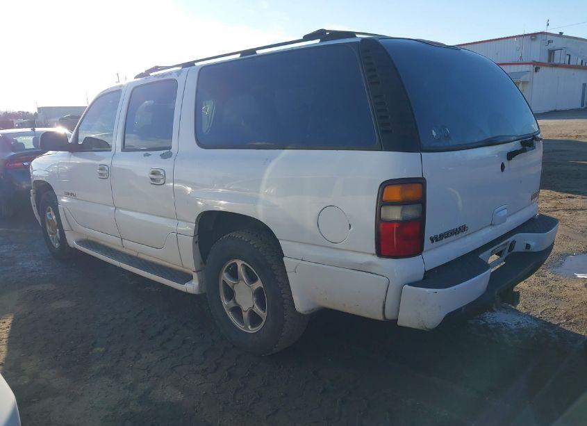 Photo 3 of 2005 Gmc Yukon XL 1500 DENALI (VIN 1GKFK66U15J185845)