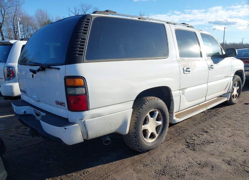Photo 4 of 2005 Gmc Yukon XL 1500 DENALI (VIN 1GKFK66U15J185845)
