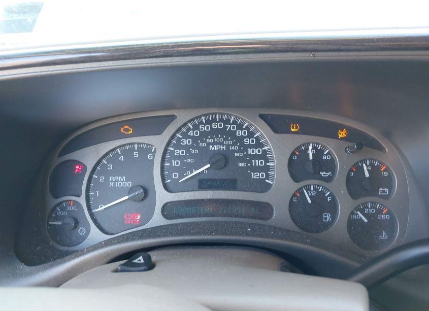 Photo 7 of 2005 Gmc Yukon XL 1500 DENALI (VIN 1GKFK66U15J185845)