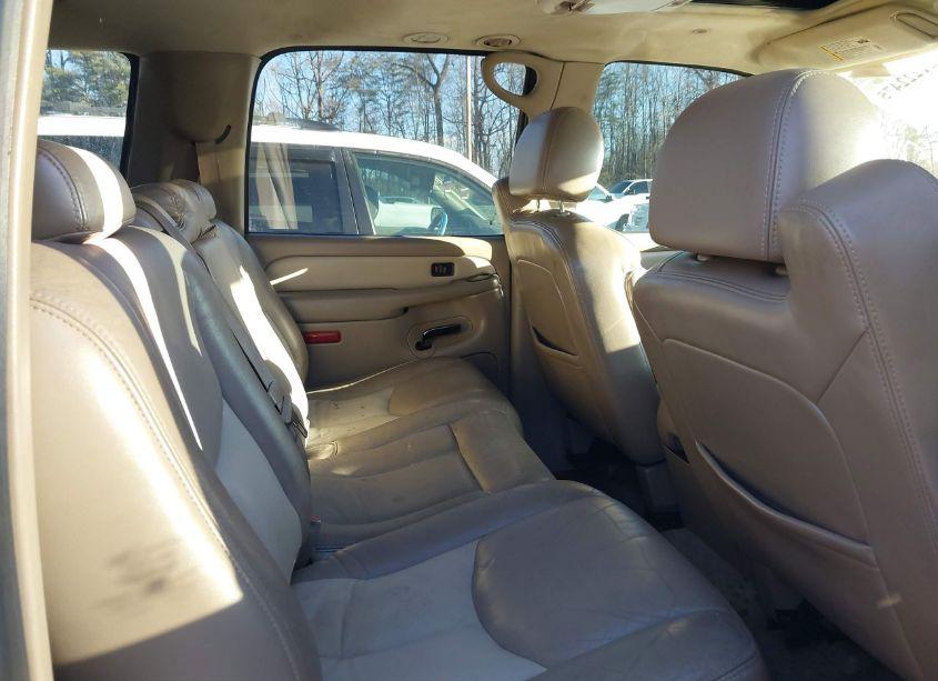 Photo 8 of 2005 Gmc Yukon XL 1500 DENALI (VIN 1GKFK66U15J185845)