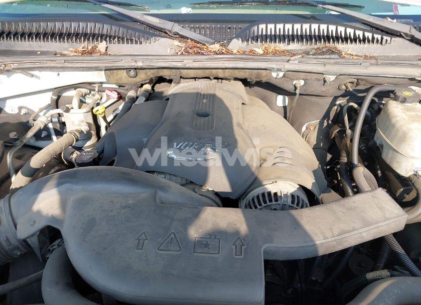 Photo 10 of 2006 Gmc Yukon XL 1500 DENALI (VIN 1GKFK66U16J136355)